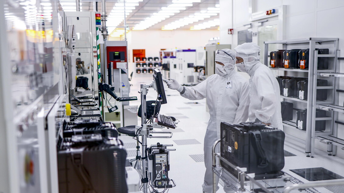 DeepSeek sviluppa chip AI avanzato con tecnologia del futuro