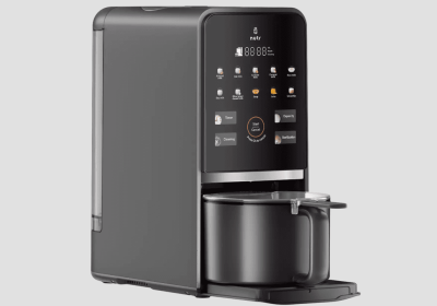 La stazione per produrre latte vegetale in casa