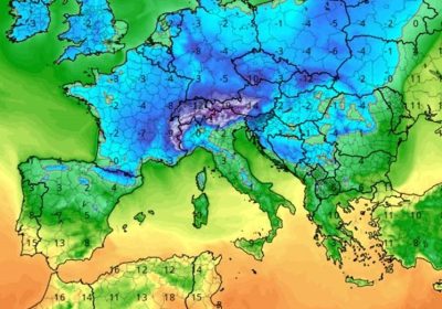 L’Europa ha un nuovo modello AI per le previsioni meteo