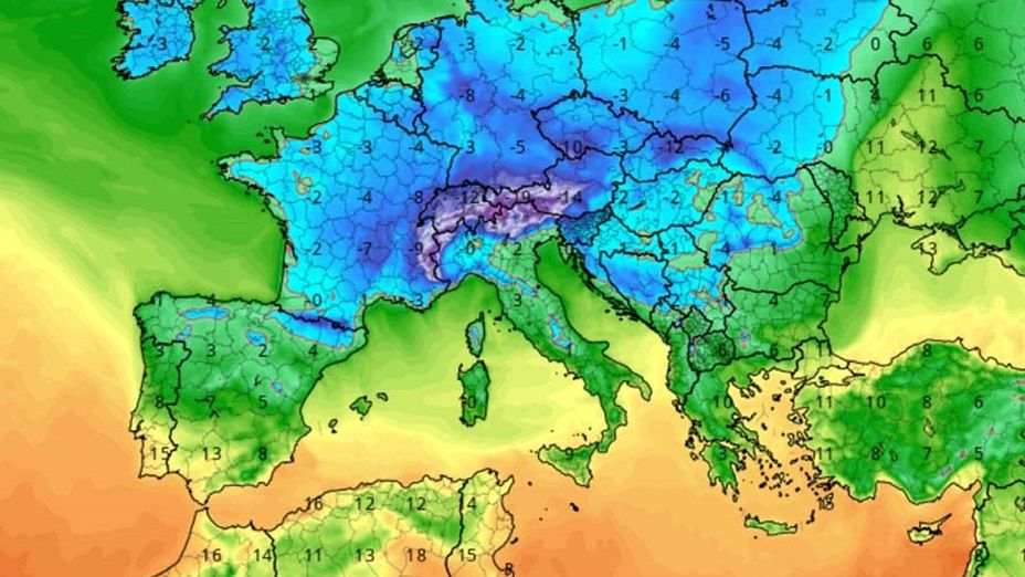 L’Europa ha un nuovo modello AI per le previsioni meteo