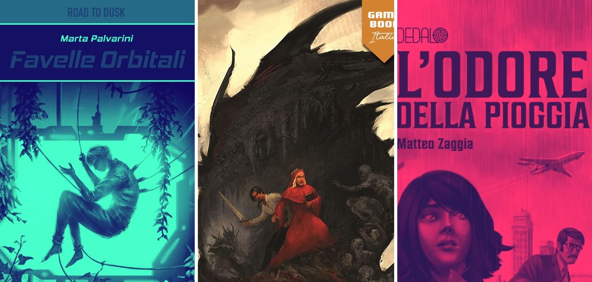 30 libri game che ti terranno col fiato sospeso fino all’ultima pagina