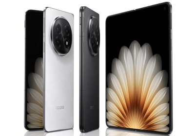 Oppo Find N5 è lo smartphone pieghevole più sottile del mondo