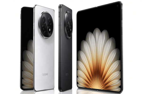 Oppo Find N5 è lo smartphone pieghevole più sottile del mondo