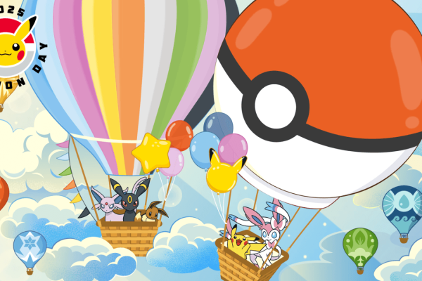 Pokémon Day 2025, i giochi e gli annunci dell’evento celebrativo
