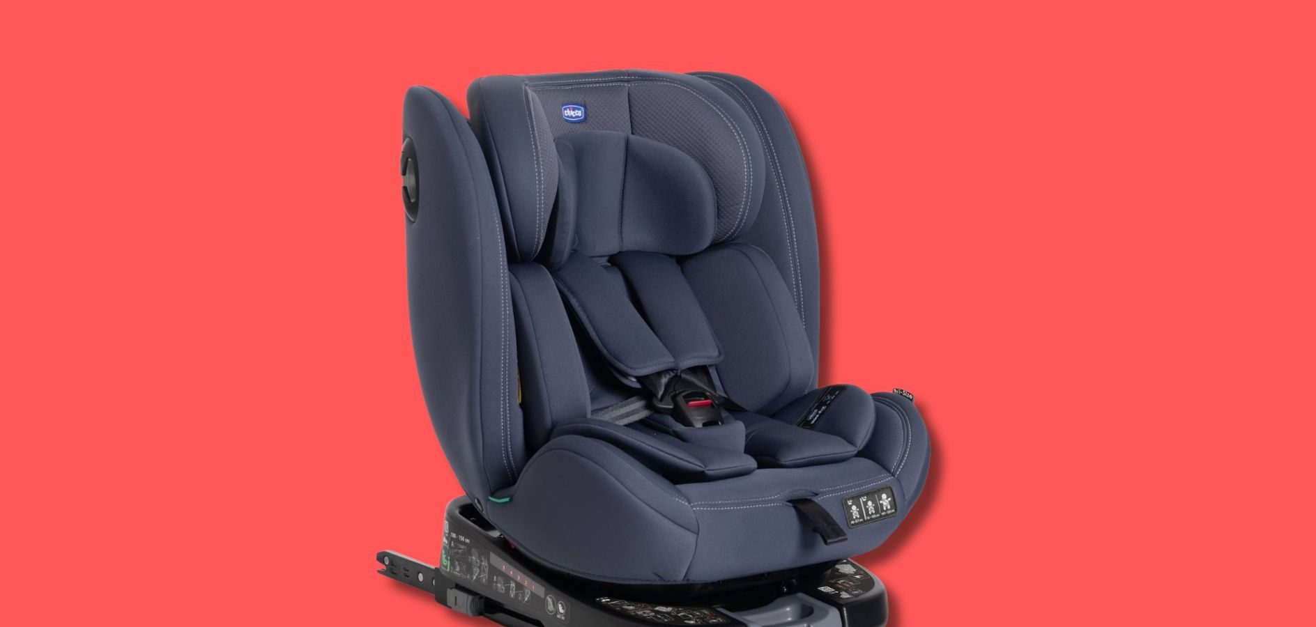 I migliori seggiolini auto da 0 a 12 anni per viaggiare con i più piccoli in sicurezza