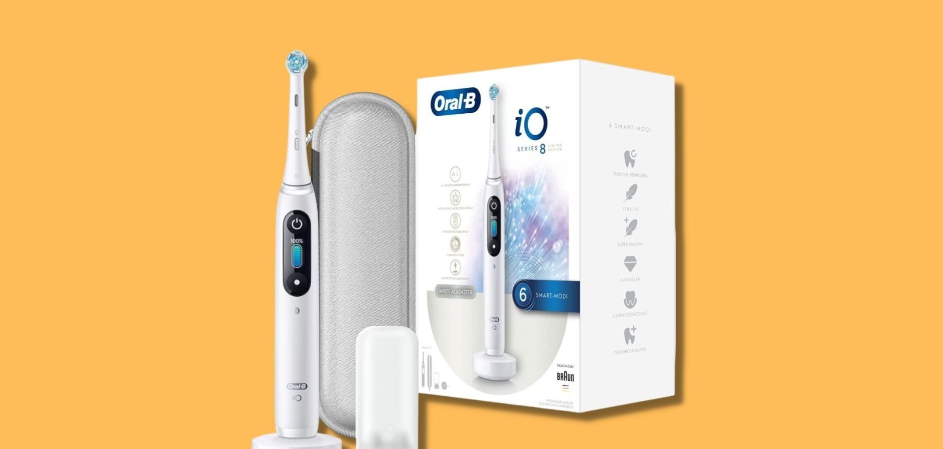 Tutto sugli spazzolini elettrici Oral-B, come distinguerli e quali sono i migliori
