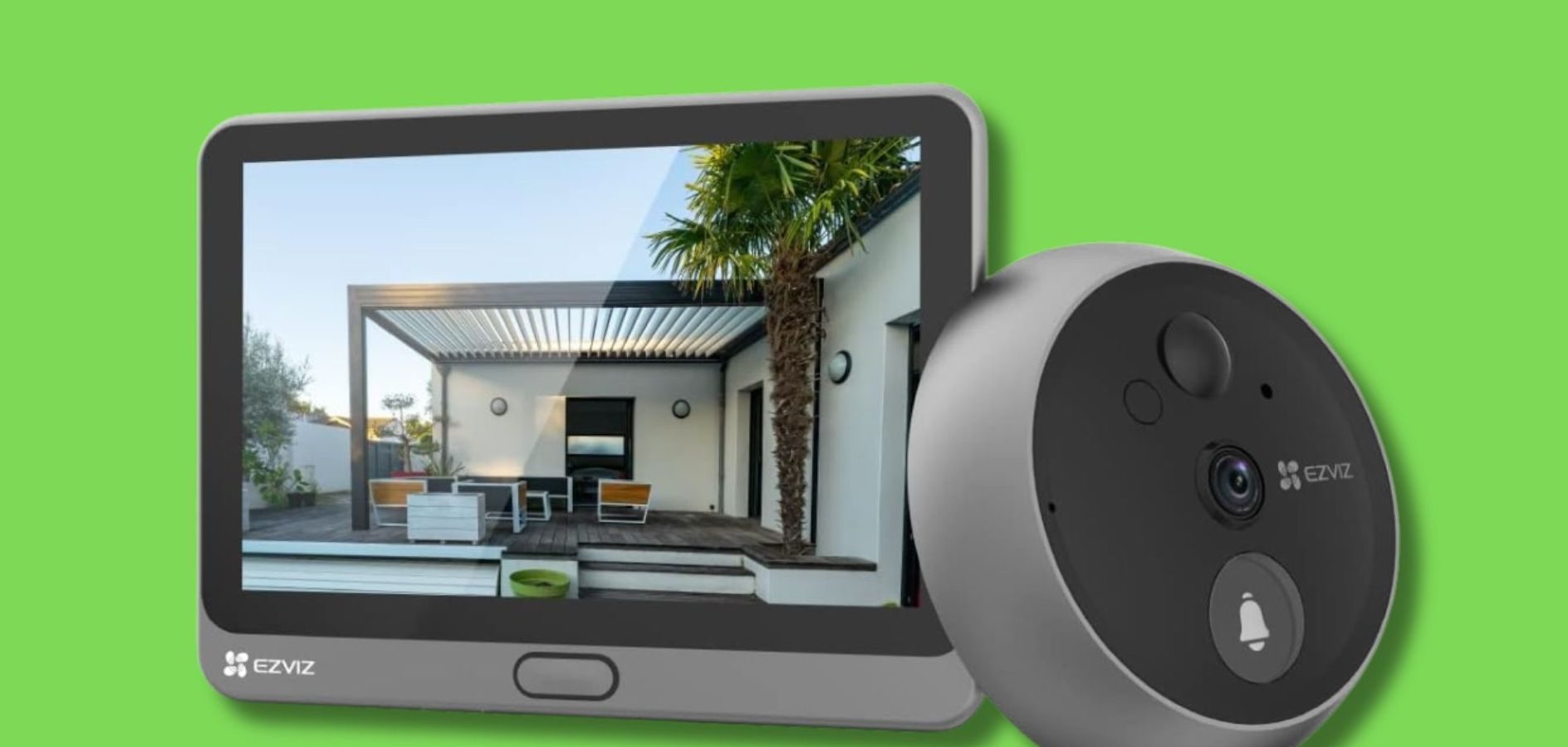 15 videocitofoni smart per sapere sempre e ovunque chi suona al cancello