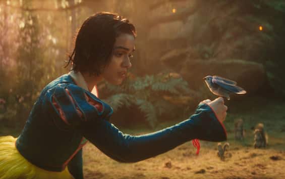 Biancaneve, l’immagine online con l’avvoltoio nero è una bufala: ecco perché