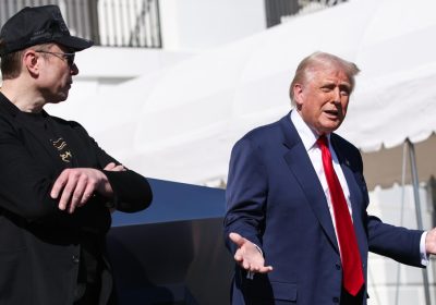 Musk dona Starlink alla Casa Bianca, servizio in tutto il campus – Telecomunicazioni