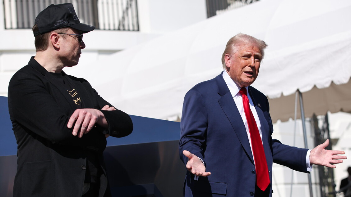 Musk dona Starlink alla Casa Bianca, servizio in tutto il campus – Telecomunicazioni