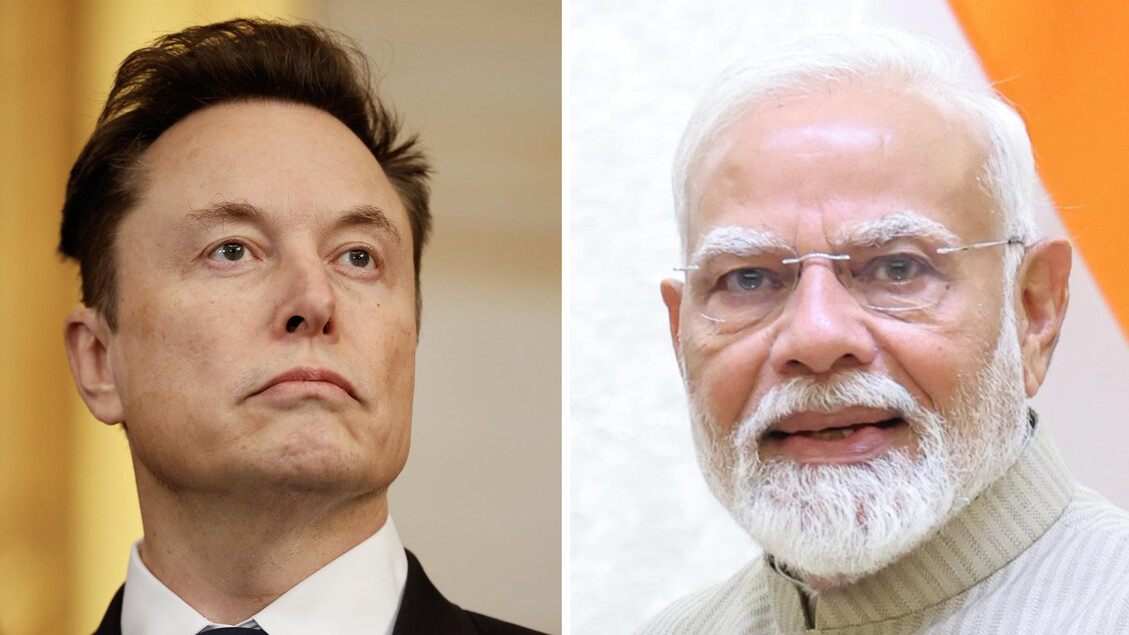 Musk fa causa al governo di Modi, ‘censura i contenuti di X’ – Notizie