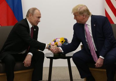 Ucraina, cosa sappiamo della telefonata tra Trump e Putin sulla tregua