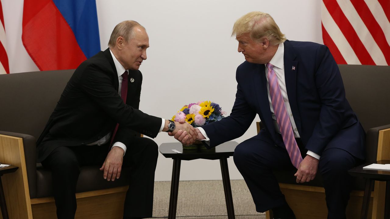 Ucraina, cosa sappiamo della telefonata tra Trump e Putin sulla tregua