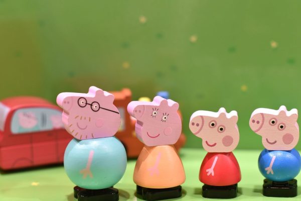 La mamma di Peppa Pig è incinta, perché la notizia ci commuove?