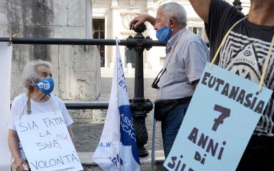 Sull’eutanasia legale gli italiani sono più avanti dei politici che dovrebbero rappresentarli