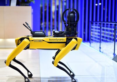 Boston Dynamics, presto i suoi robot non avranno più bisogno di noi