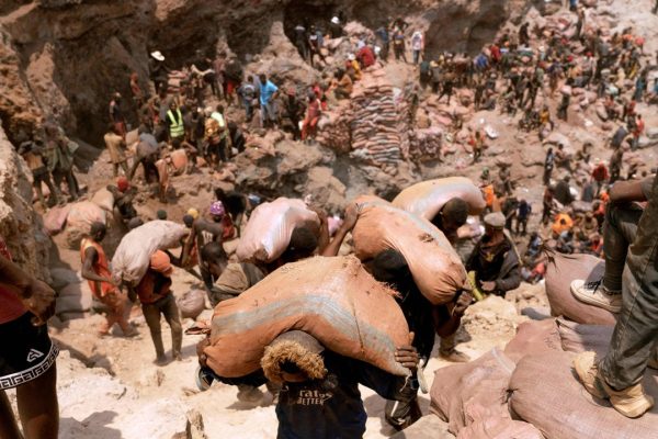 Perché il Congo è così importante per le grandi potenze del tech