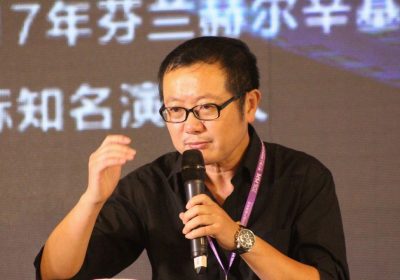 Il problema dei tre corpi, un altro racconto del suo autore diventerà un film