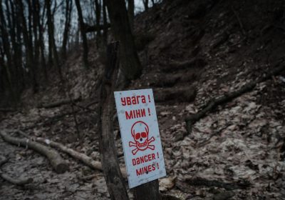 Il patto contro le mine antiuomo perde pezzi