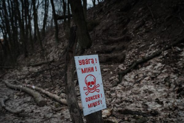 Il patto contro le mine antiuomo perde pezzi