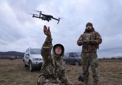 Le startup dell’Ucraina che hanno reinventato il modo di fare la guerra