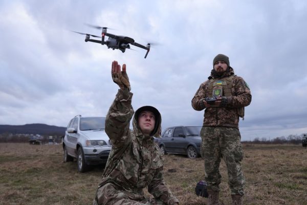 Le startup dell’Ucraina che hanno reinventato il modo di fare la guerra