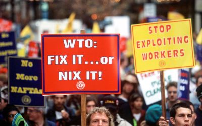 La globalizzazione è davvero finita?