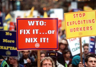 La globalizzazione è davvero finita?