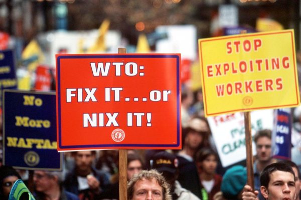 La globalizzazione è davvero finita?