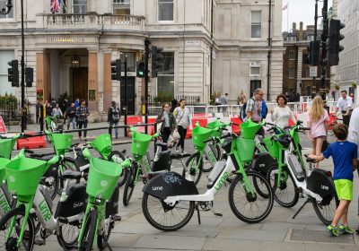 Londra mette al bando le eBike sui trasporti pubblici