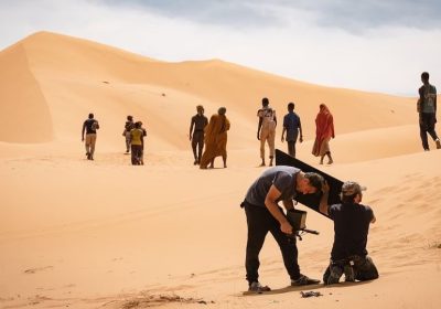 Allacciate le cinture, arriva il documentario su Io Capitano di Garrone