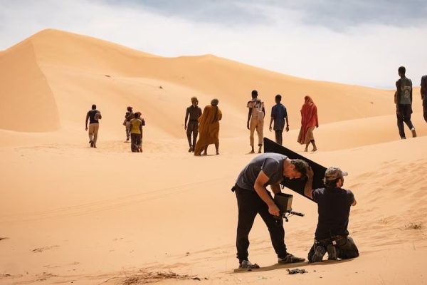 Allacciate le cinture, arriva il documentario su Io Capitano di Garrone