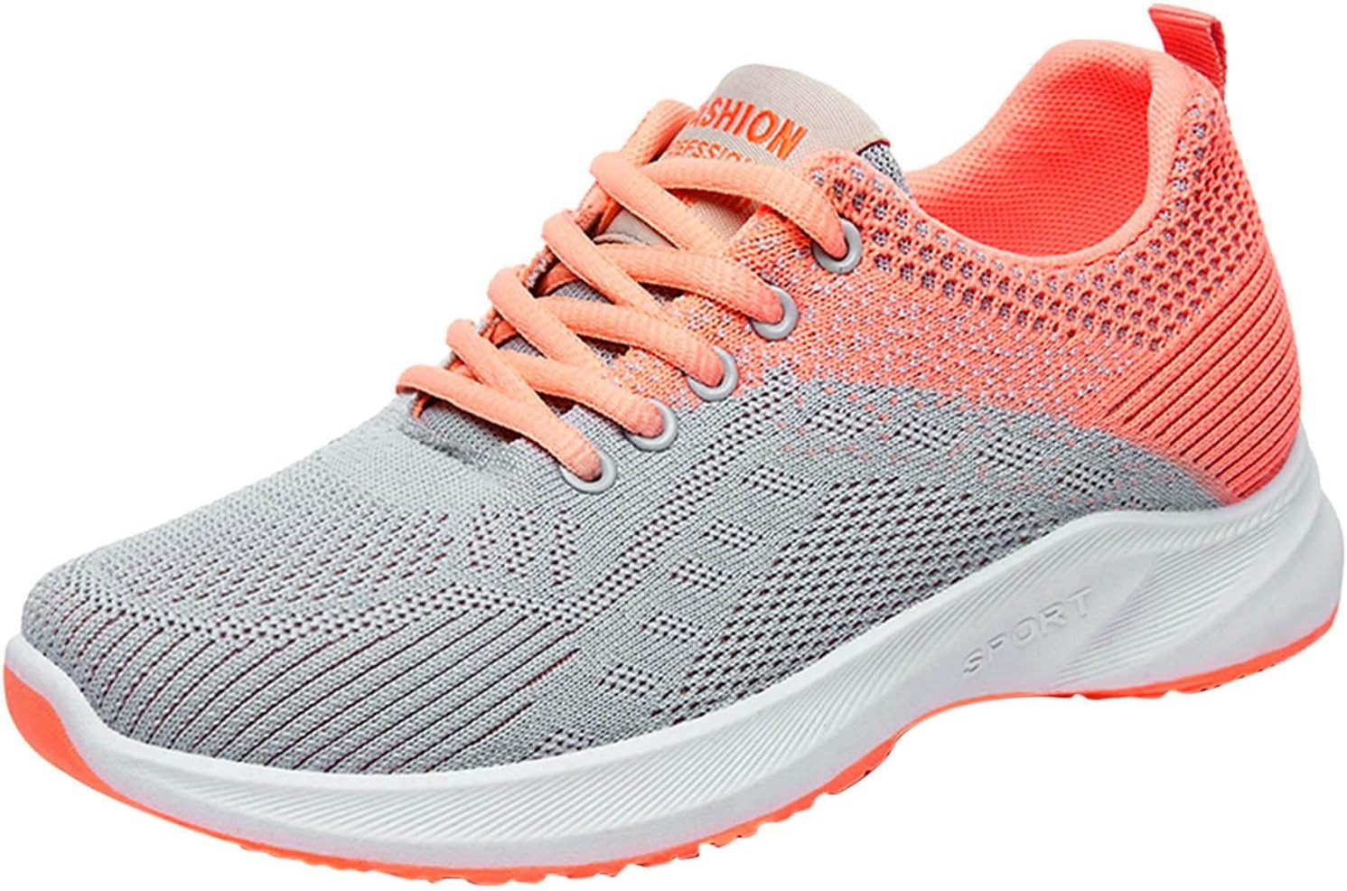 Scarpe Donna Running – Scarpe Primaverili Basse Camminata Traspirante e Confortevole Tecnologia Leggera Trail Running per Il Tempo Libero Offerta Unisex Running