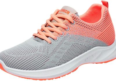 Scarpe Donna Running – Scarpe Primaverili Basse Camminata Traspirante e Confortevole Tecnologia Leggera Trail Running per Il Tempo Libero Offerta Unisex Running