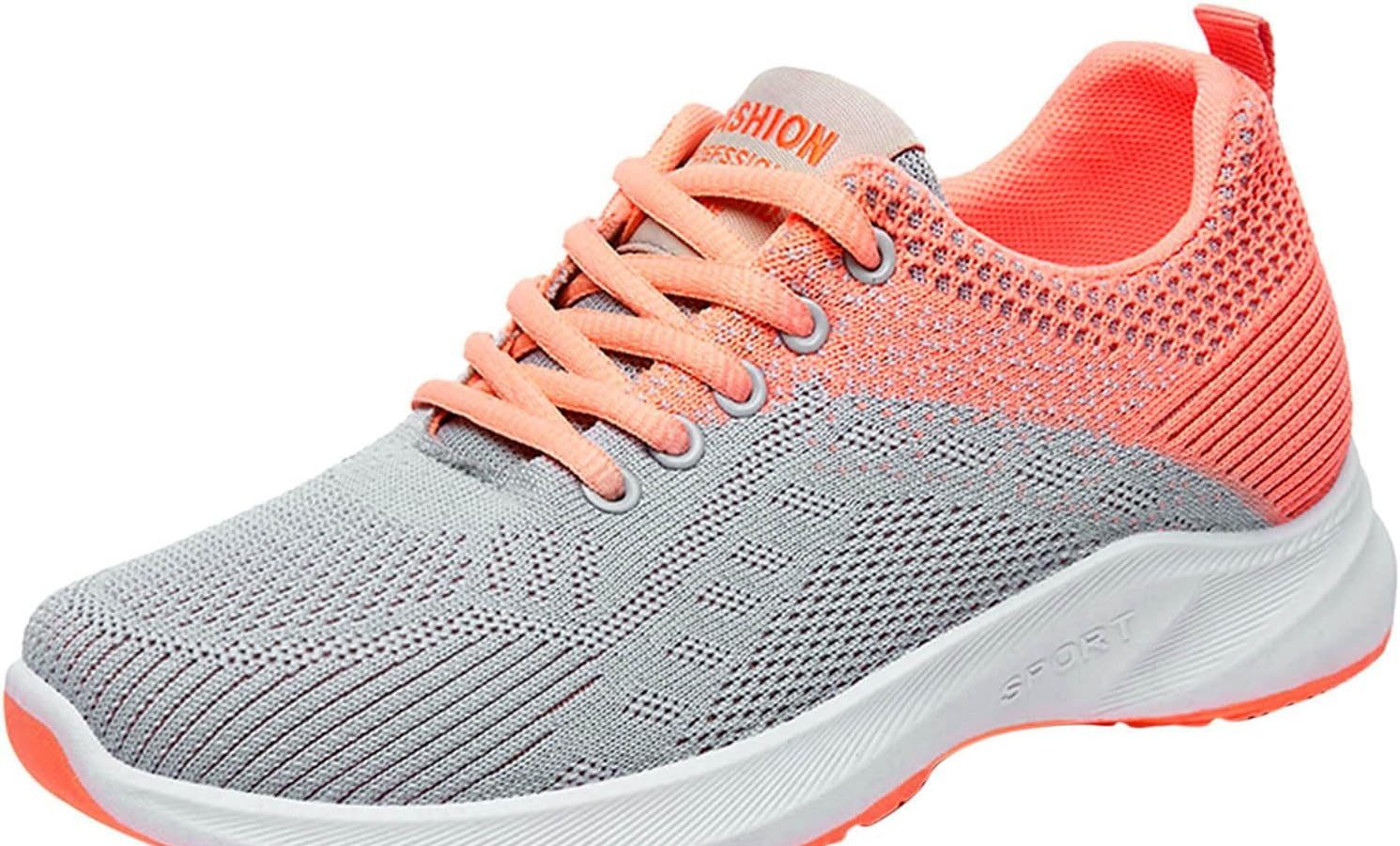 Scarpe Donna Running – Scarpe Primaverili Basse Camminata Traspirante e Confortevole Tecnologia Leggera Trail Running per Il Tempo Libero Offerta Unisex Running