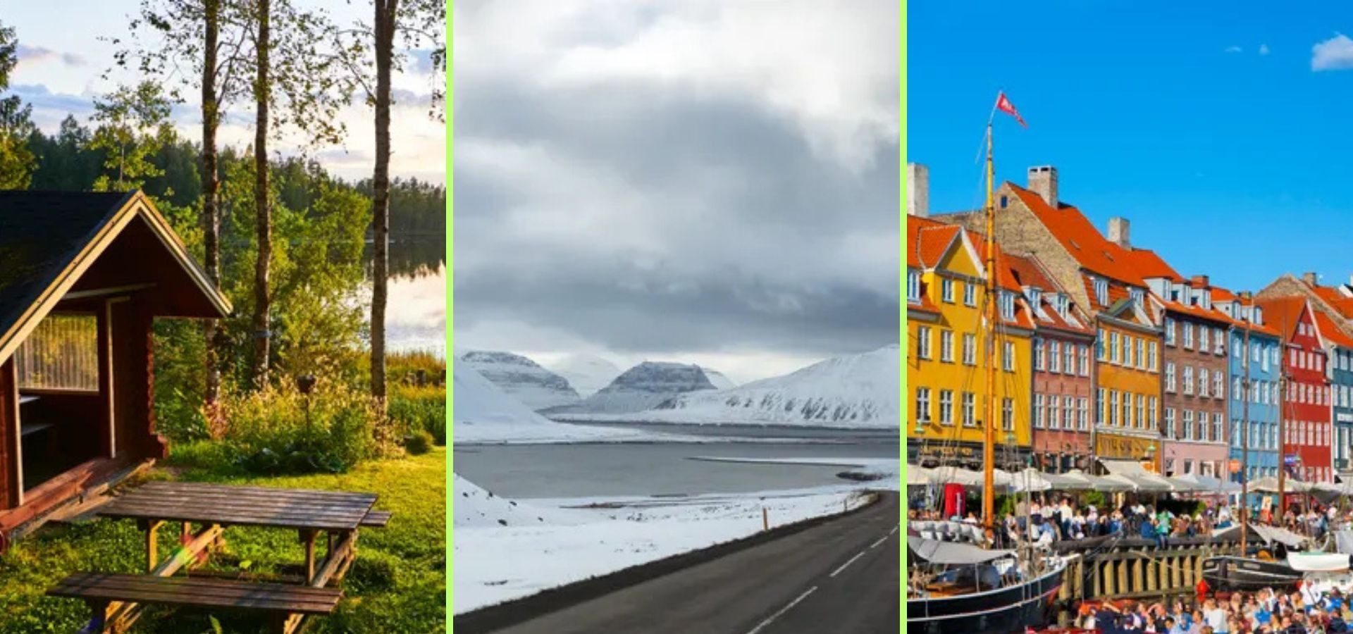 Paesi più felici del mondo nel 2025, quali sono i primi 10 in classifica