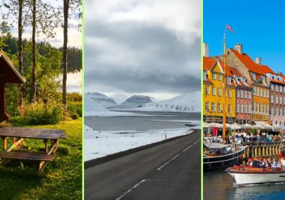 Paesi più felici del mondo nel 2025, quali sono i primi 10 in classifica