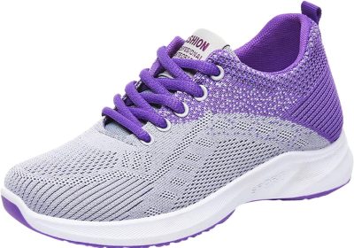 Scarpe Donna Running – Scarpe Primaverili Basse Camminata Traspirante e Confortevole Tecnologia Leggera Trail Running per Il Tempo Libero Offerta Unisex Running