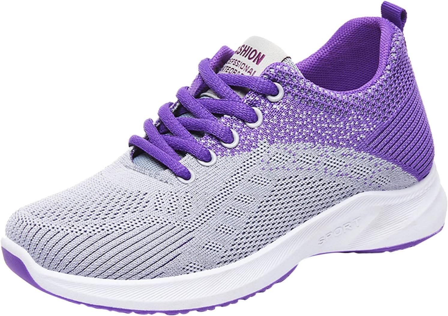 Scarpe Donna Running – Scarpe Primaverili Basse Camminata Traspirante e Confortevole Tecnologia Leggera Trail Running per Il Tempo Libero Offerta Unisex Running