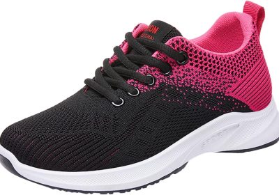 Scarpe Donna Running – Scarpe Primaverili Basse Camminata Traspirante e Confortevole Tecnologia Leggera Trail Running per Il Tempo Libero Offerta Unisex Running