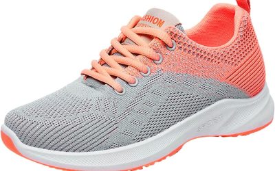 Scarpe Donna Running – Scarpe Primaverili Basse Camminata Traspirante e Confortevole Tecnologia Leggera Trail Running per Il Tempo Libero Offerta Unisex Running