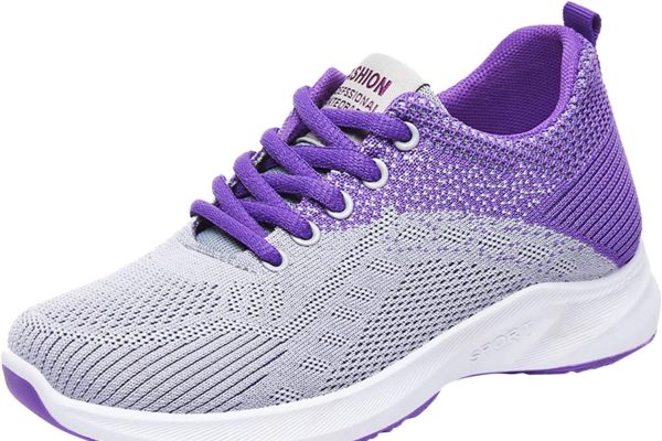 Scarpe Donna Running – Scarpe Primaverili Basse Camminata Traspirante e Confortevole Tecnologia Leggera Trail Running per Il Tempo Libero Offerta Unisex Running