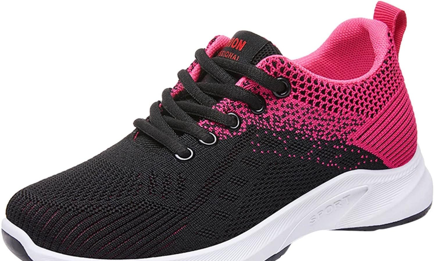 Scarpe Donna Running – Scarpe Primaverili Basse Camminata Traspirante e Confortevole Tecnologia Leggera Trail Running per Il Tempo Libero Offerta Unisex Running