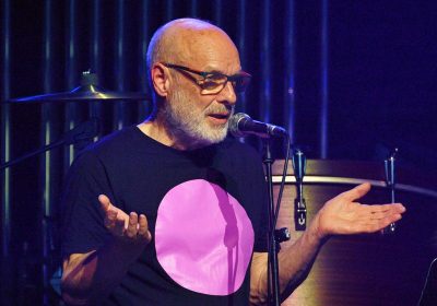 Brian Eno, perché l’arte è ciò che ci rende umani