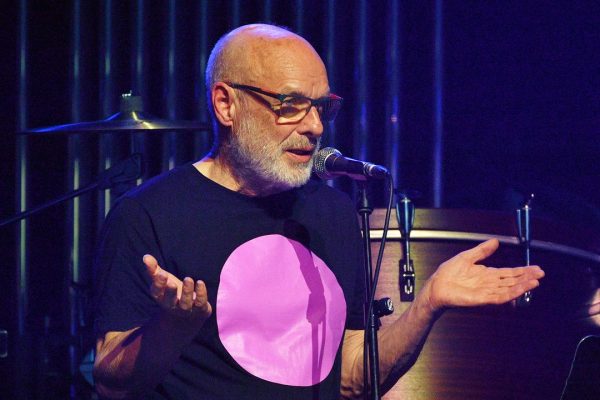 Brian Eno, perché l’arte è ciò che ci rende umani