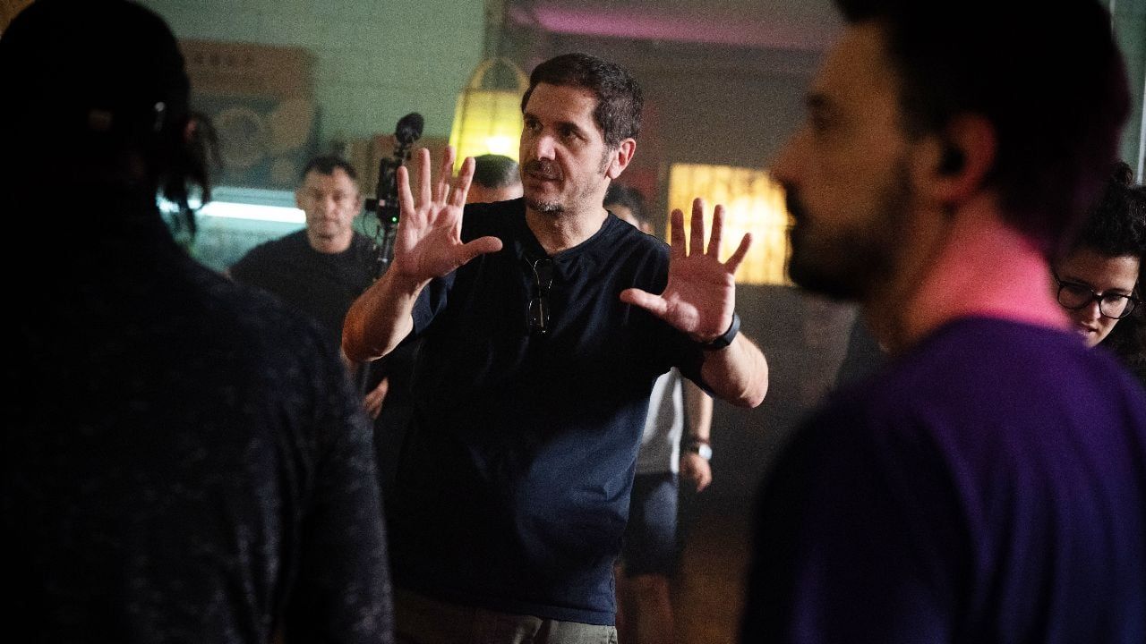 Gabriele Mainetti ci racconta il suo ultimo film, La città proibita