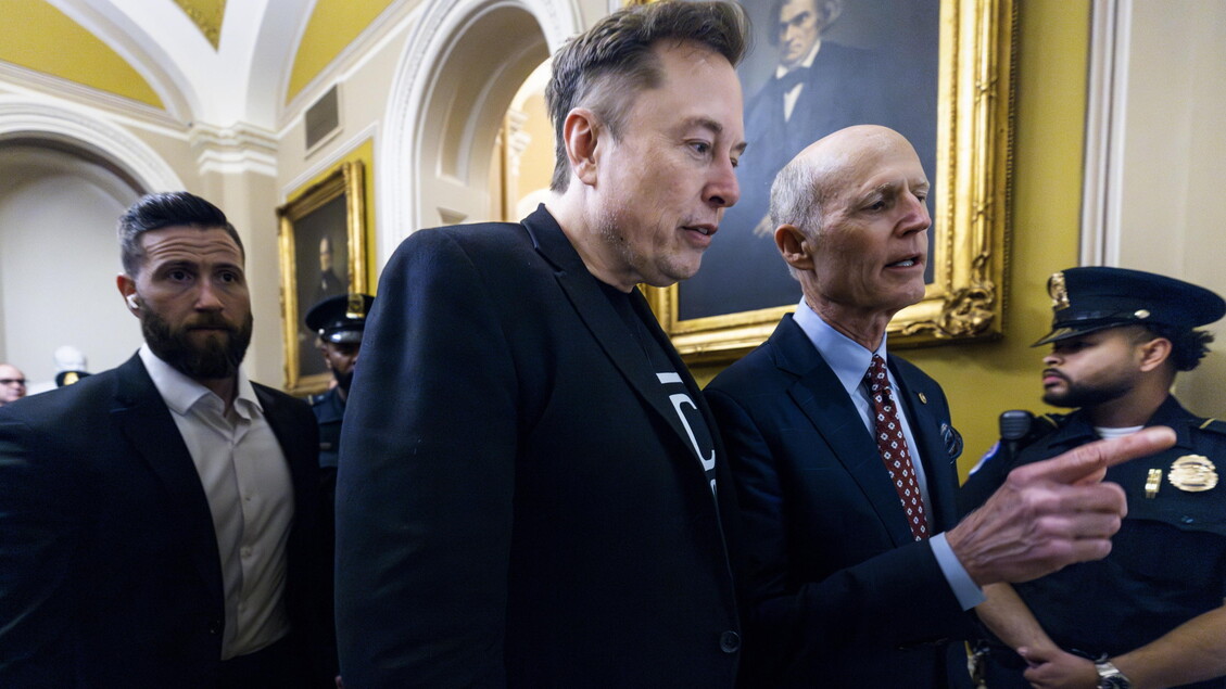 Il Doge di Musk sostituisce con un chatbot i dipendenti – Notizie