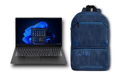 2 portatili imperdibili su Amazon: HP da 349€ che va bene per tutto, ma anche un super Lenovo con 24GB di RAM a 519€!