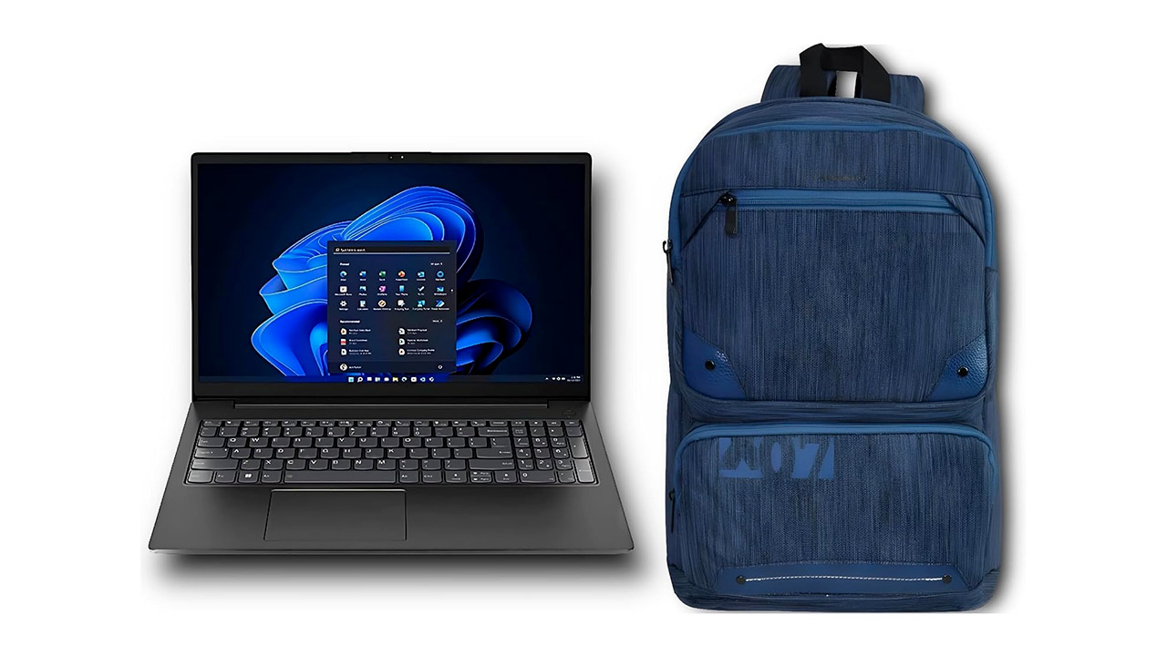 2 portatili imperdibili su Amazon: HP da 349€ che va bene per tutto, ma anche un super Lenovo con 24GB di RAM a 519€!