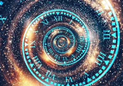 Il “tempo quantistico” potrebbe anche scorrere all’indietro